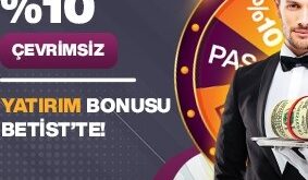 betist para çekme